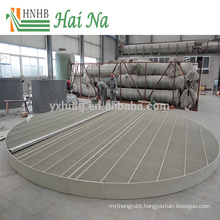 High Efficient Cooling Tower Demister Drift Eliminator